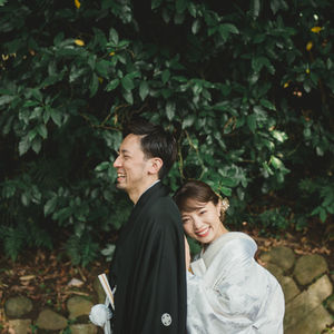 和装ウェディングフォト