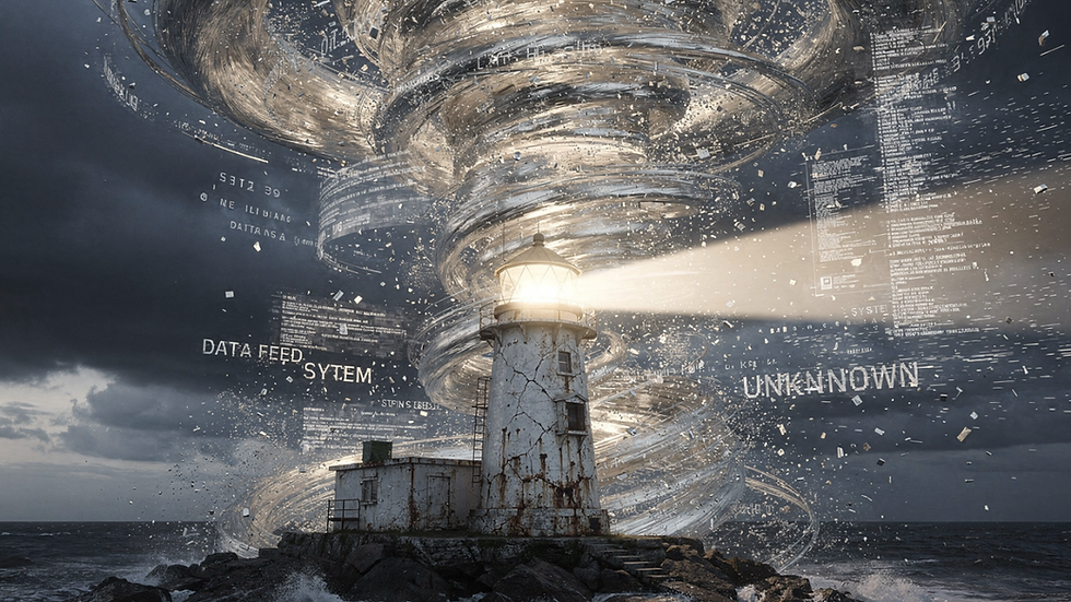 How to Tell If Your Organization Is in “Flux”?