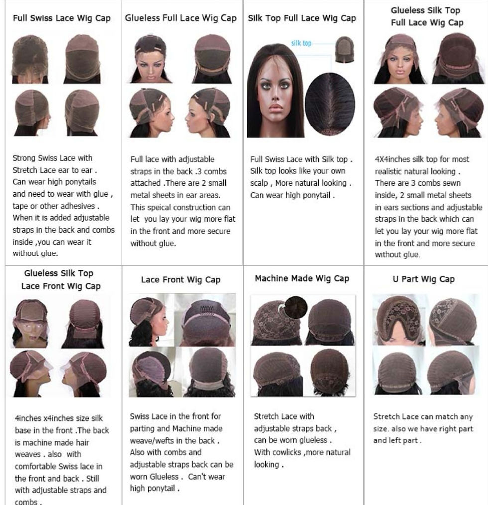 Thumbnail: 'Expresso Martini' Luxury Silk Cap Wig