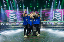 Movistar KOI conquista el título y firma una de las remontadas más memorables del competitivo europeo