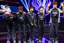 FLY vuela alto y GEN sobrevive al susto: así se vivió el primer día de eliminatorias en el MSI 2025