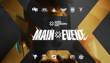 Akave Esports y KRÜ Blaze en la previa de la gran final de Game Changers LATAM 2025.