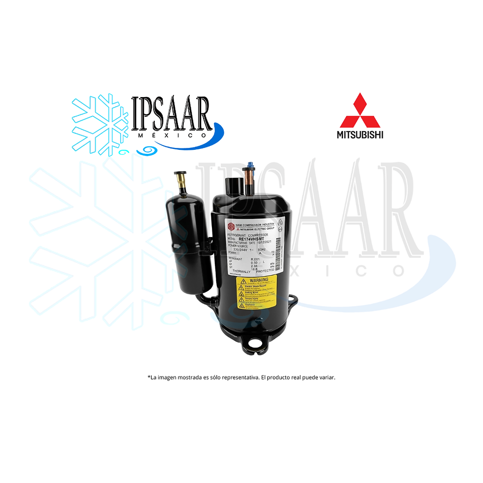Compresor Mitsubishi RE135NHHMT