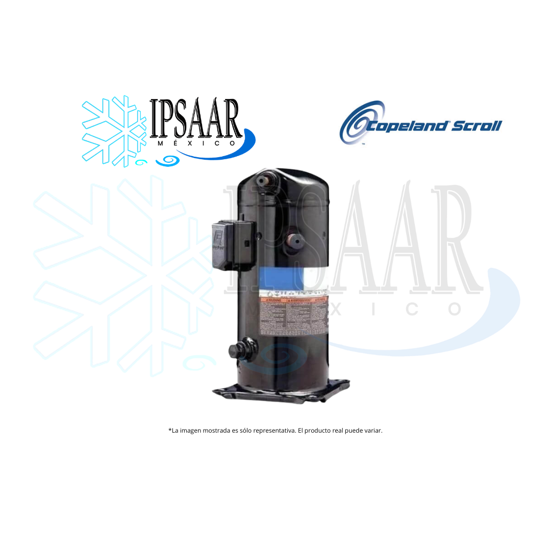 Compresor Copeland ZR160KC-TFD