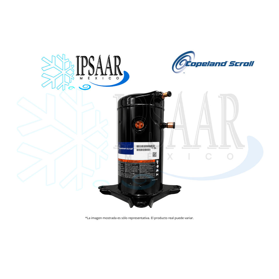 Compresor Copeland Scroll ZR160KCE-TFD-455