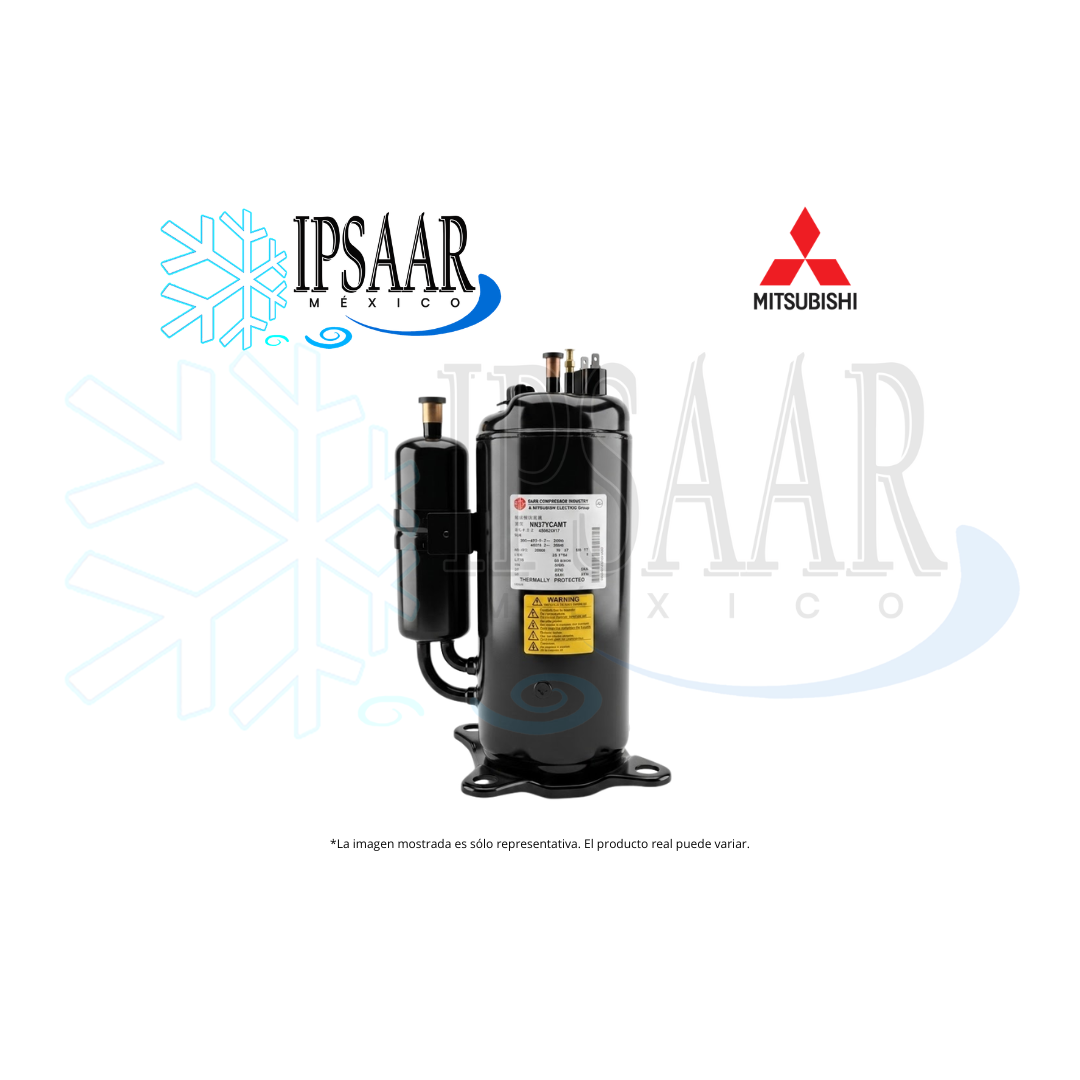 Compresor Mitsubishi RB174YNLC