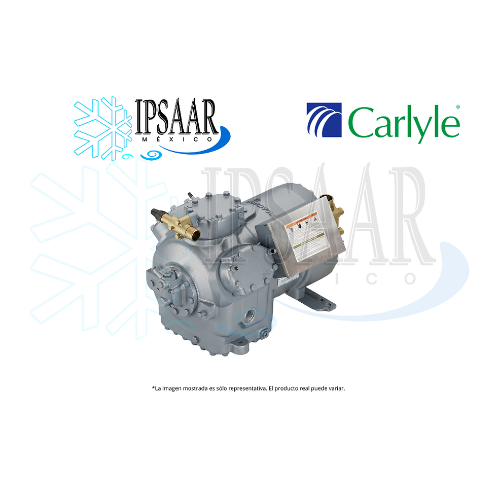 Compresor Carlyle 06DR820-3650