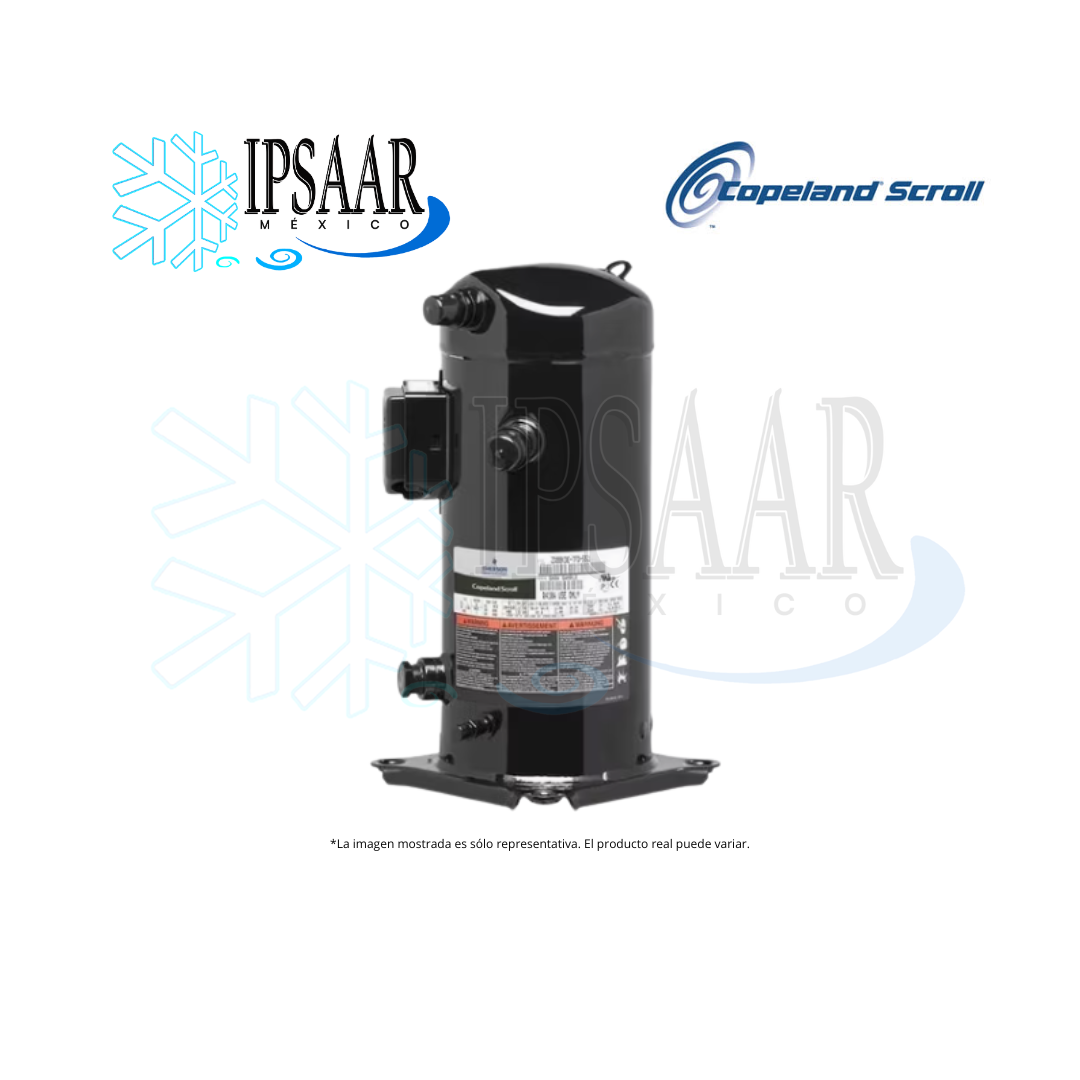 Compresor Copeland ZR61KS-TF5