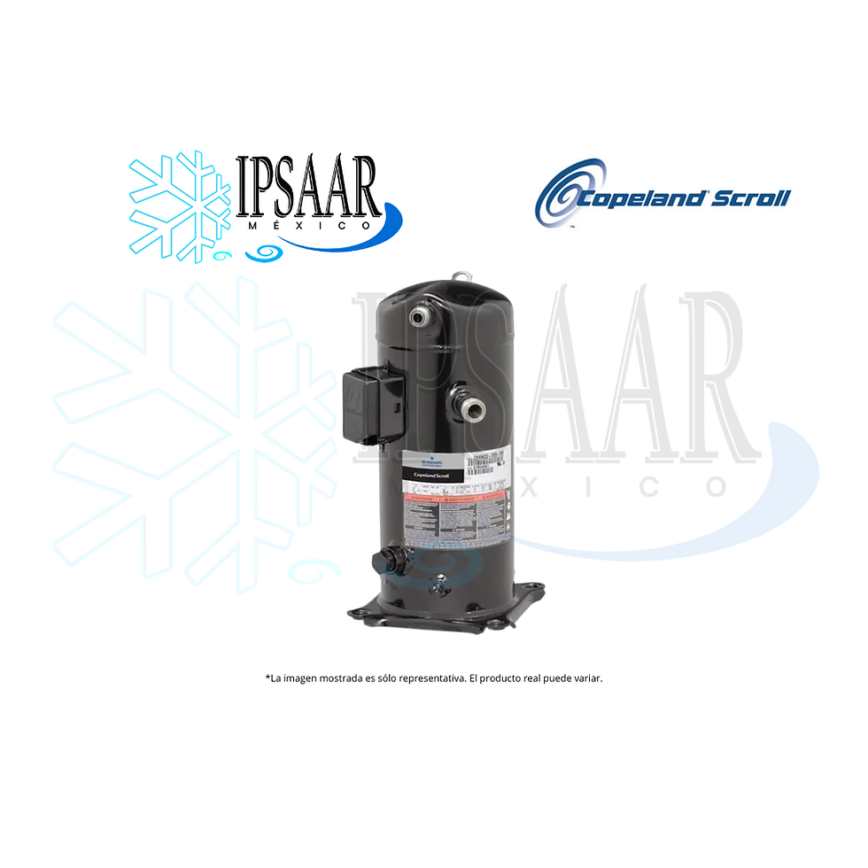 Compresor Copeland ZB38KE-TF5