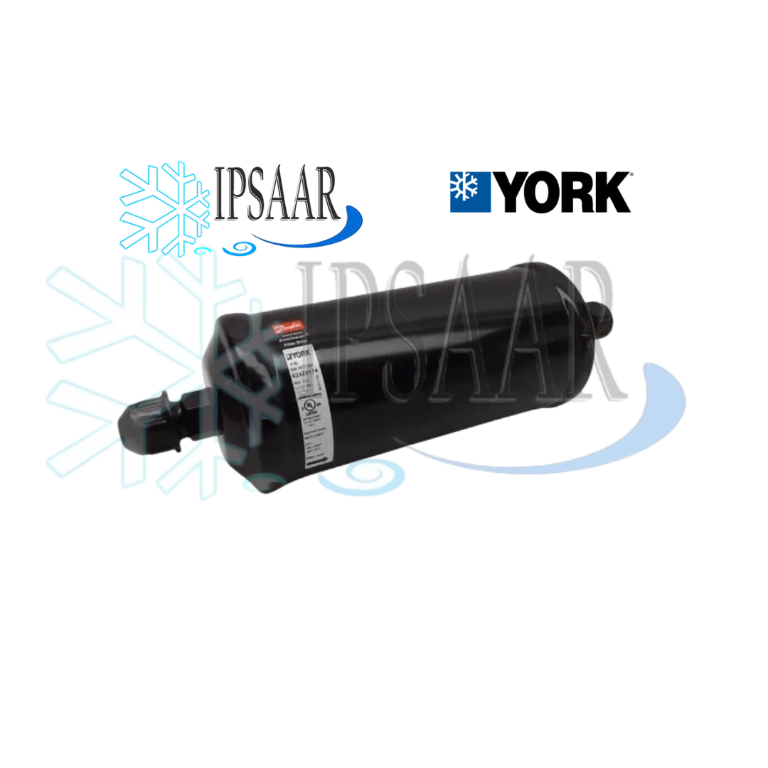 Filtro secador York 026-14777-007