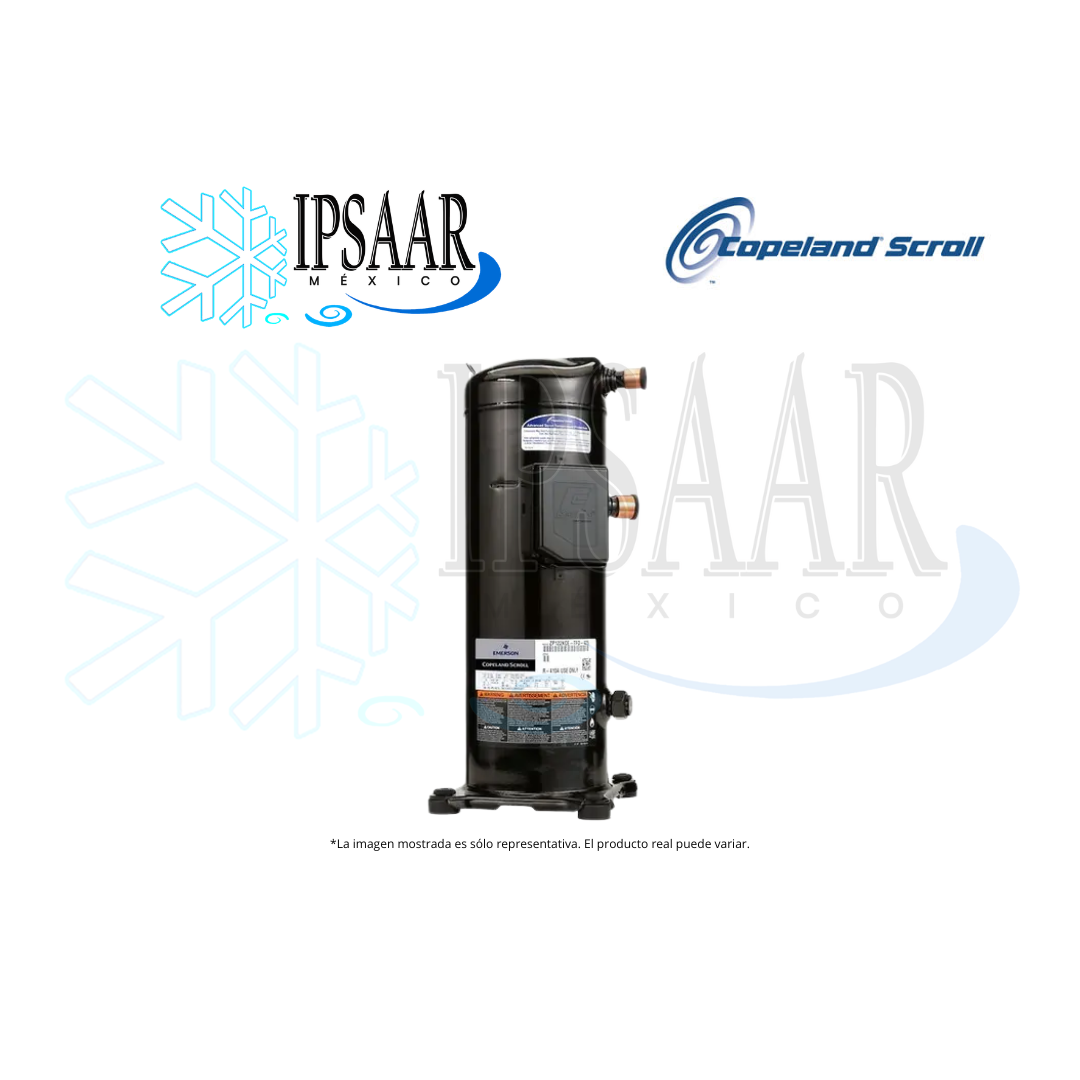Compresor Copeland ZR144KC-TF5