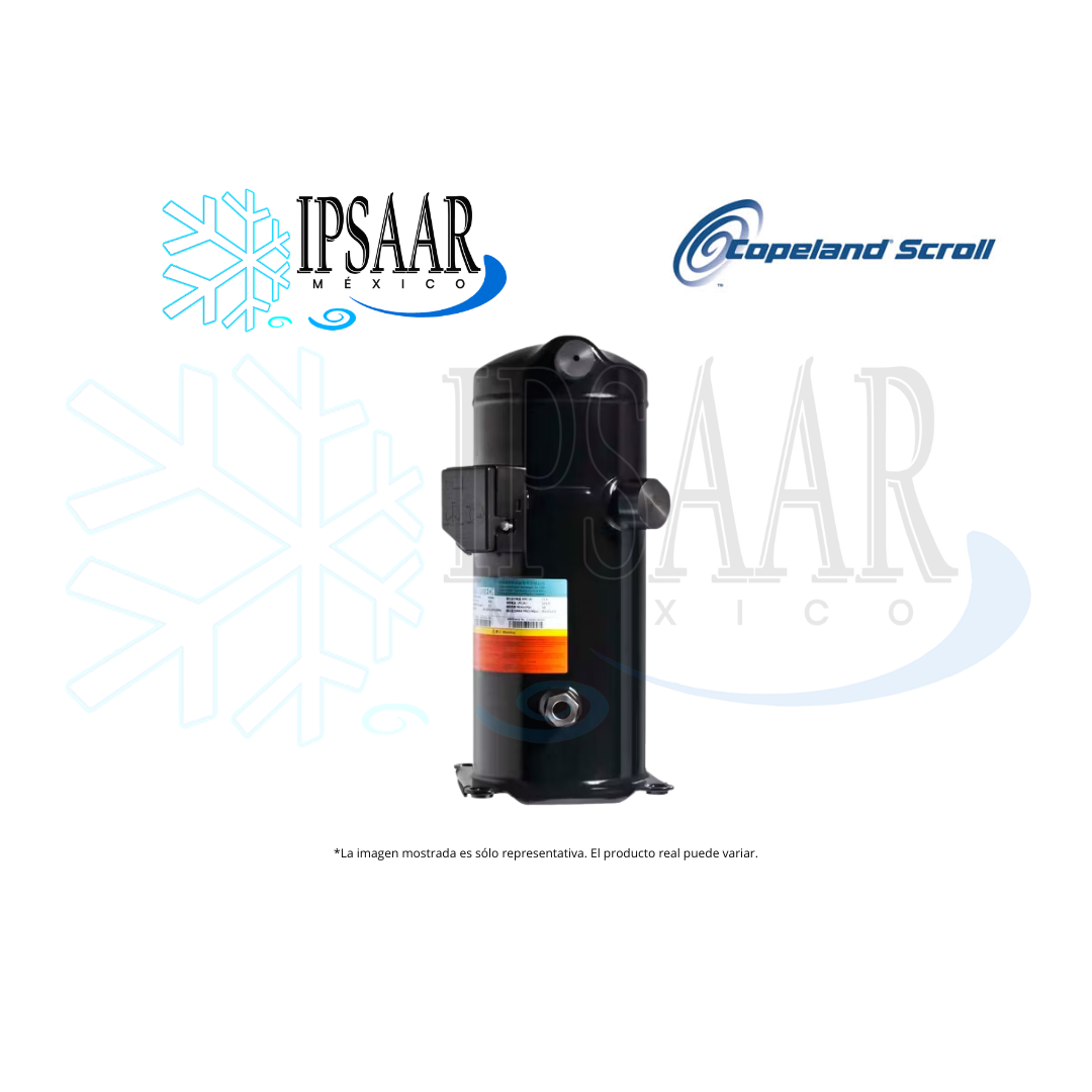 Compresor Copeland ZR72KC-TFD