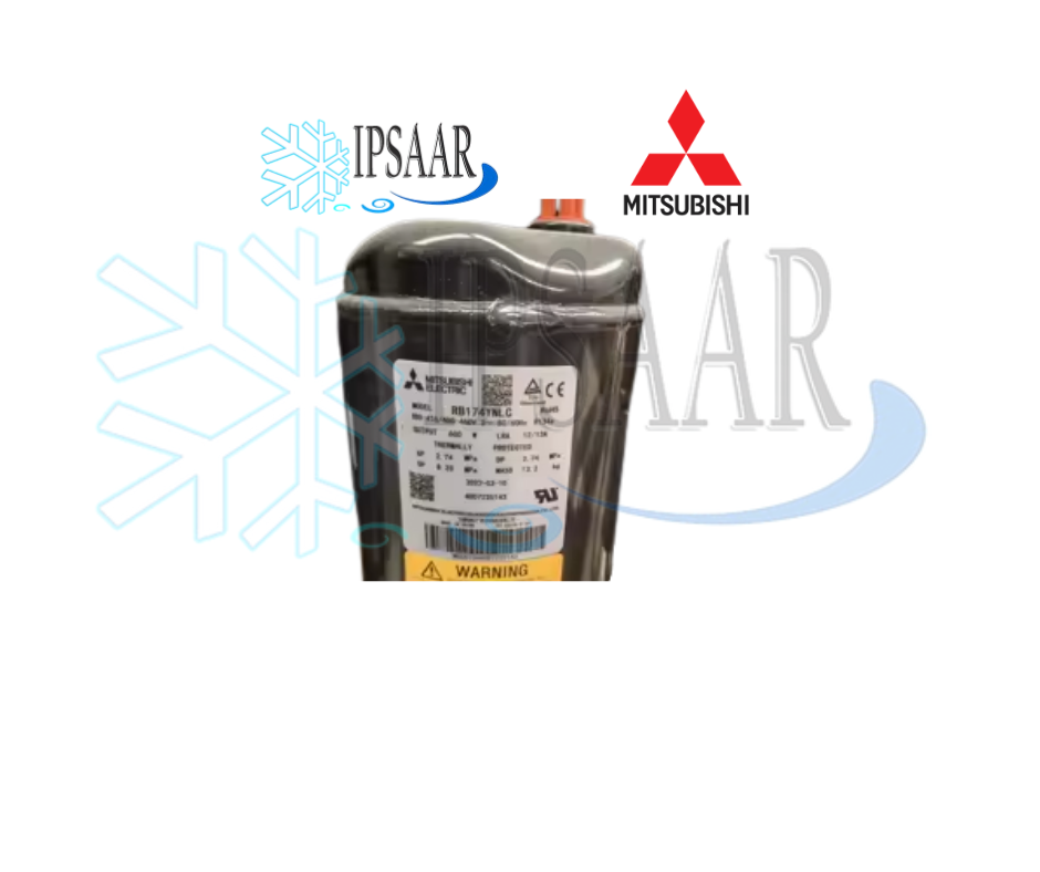 Relevador Carrier modelo RB174YNLC para sistemas HVAC y unidades de aire acondicionado