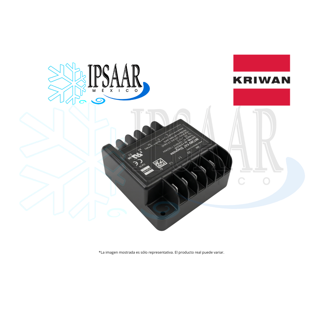 Módulo de protección Kriwan 22 A 278 S25