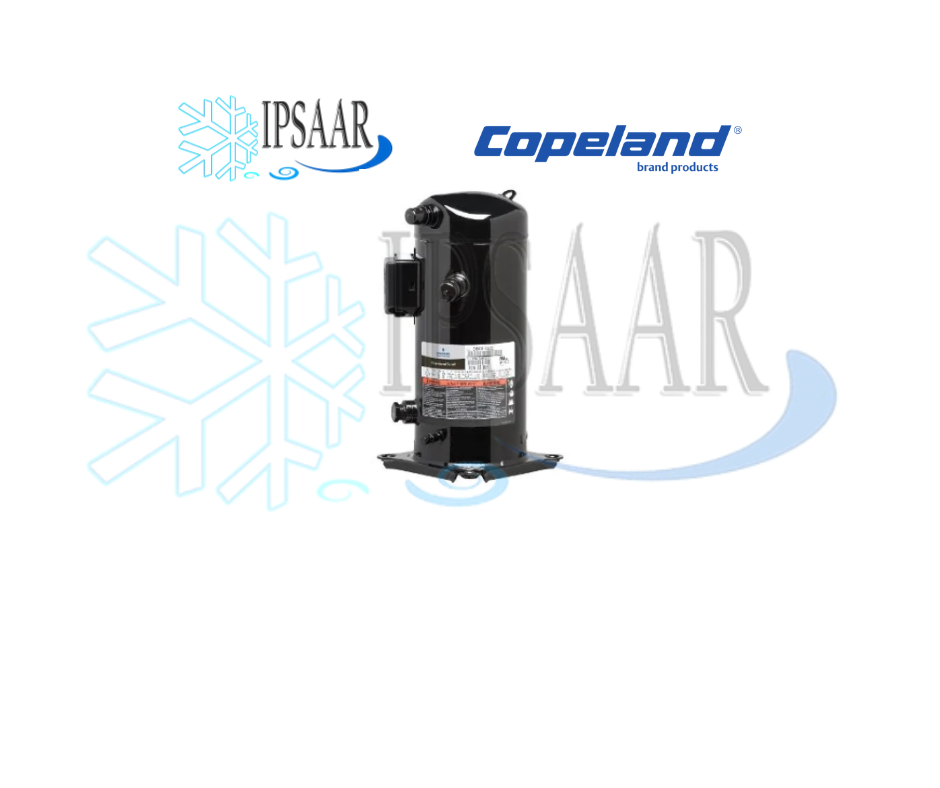 Compresor Copeland ZB38KCE-PFV