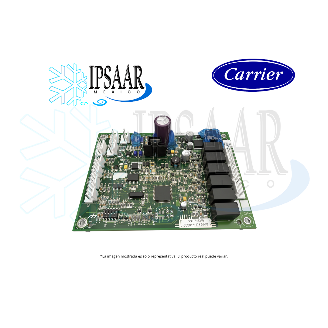 Placa Carrier 30GT515-219