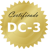 Certificado DC3