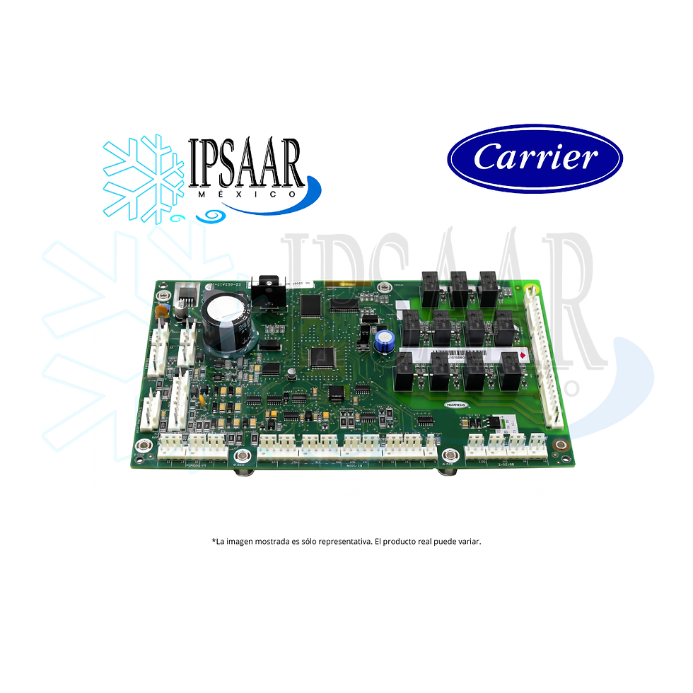 Placa Base Carrier 30RA502134