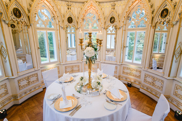 Hochzeit Shooting Schloss Reichenschwand