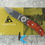 Thumbnail: Used Lone Wolf LM12000 Paul Pocket Folder, Burlwood with Box