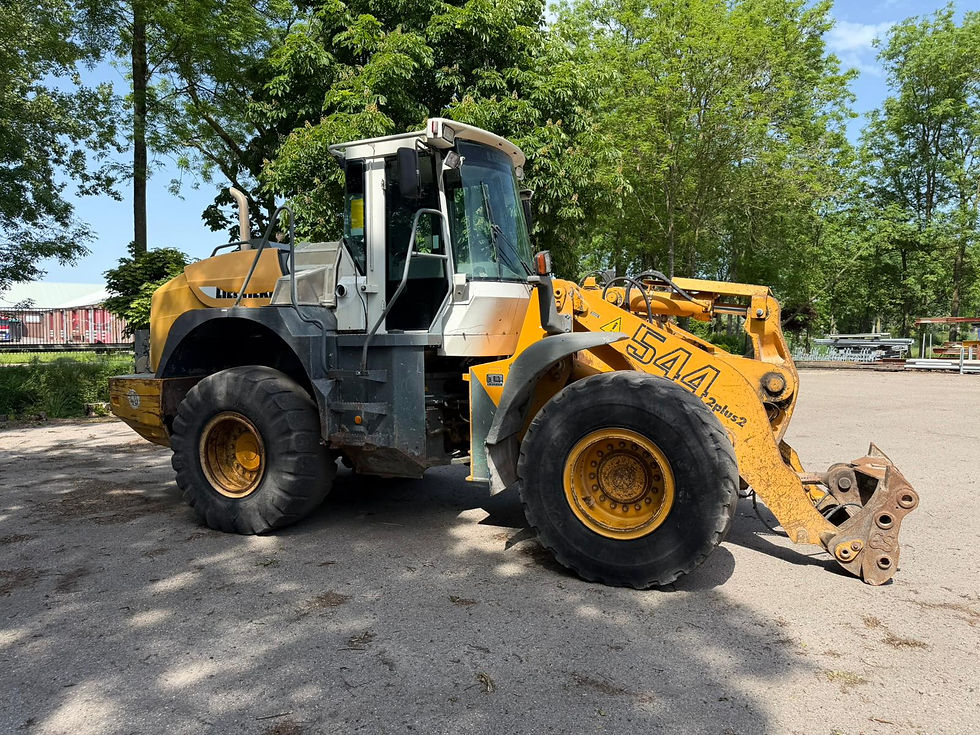 Thumbnail: Liebherr L544
