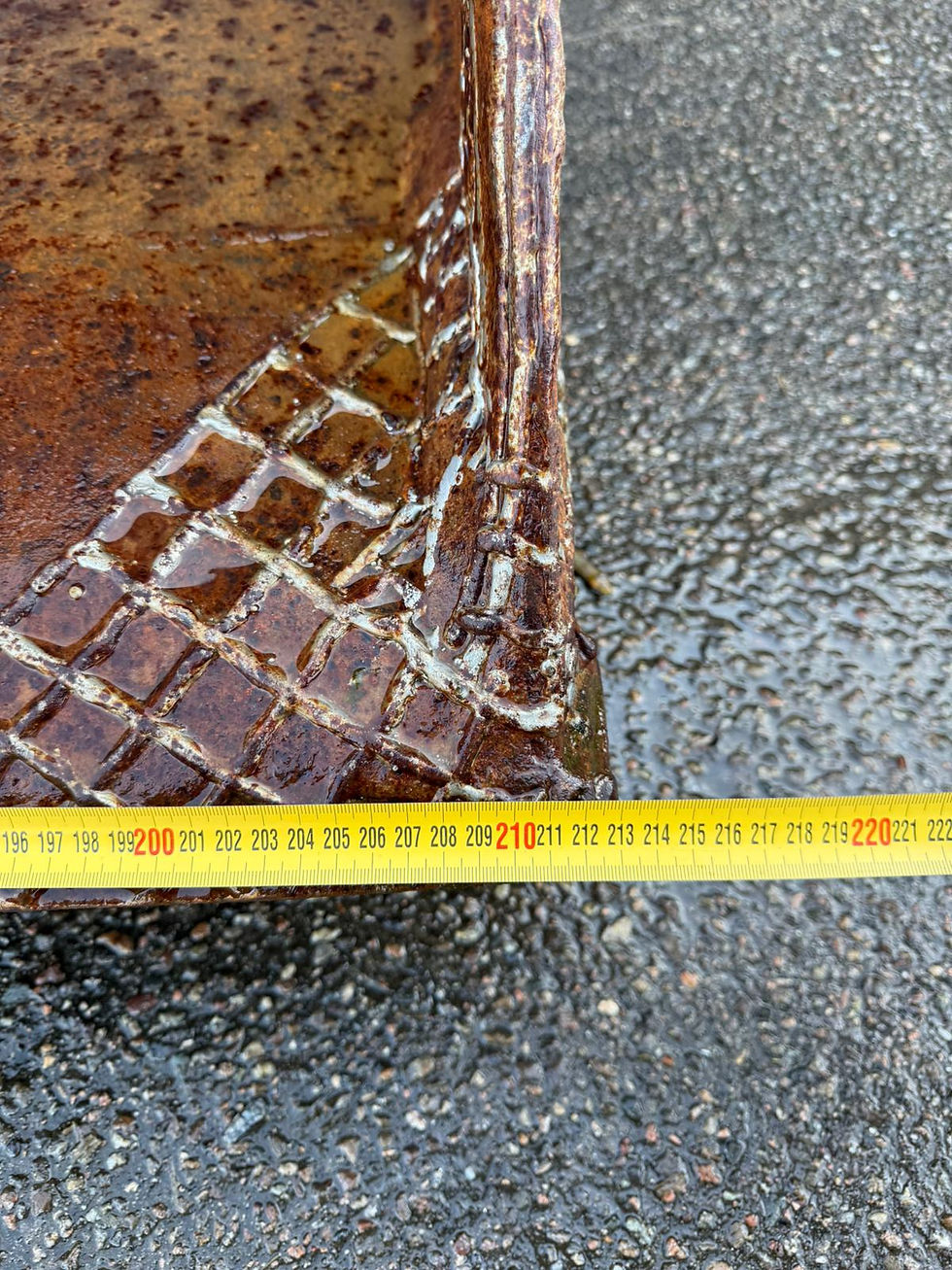 Thumbnail: Verachtert wide bucket