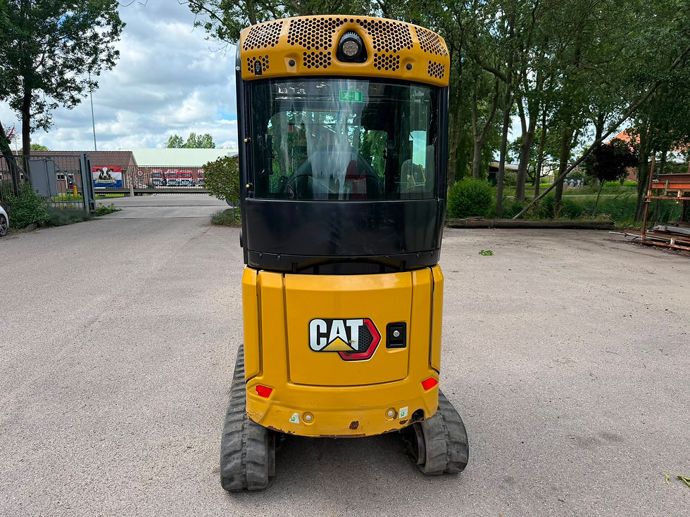 Thumbnail: Caterpillar 301.8