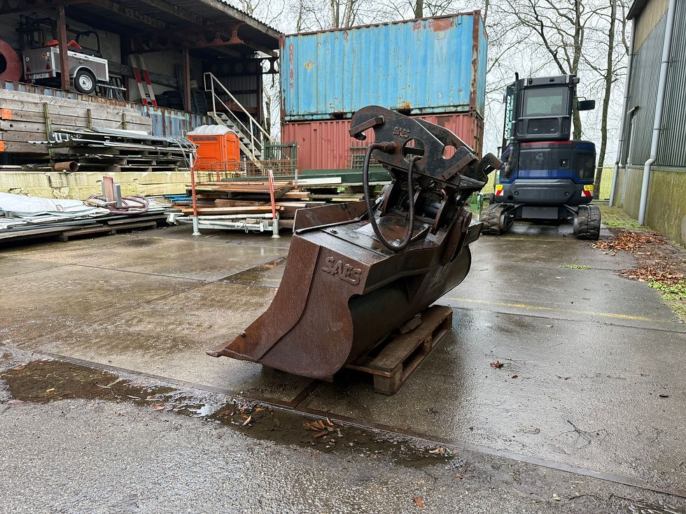 Thumbnail: SAES tiltbucket