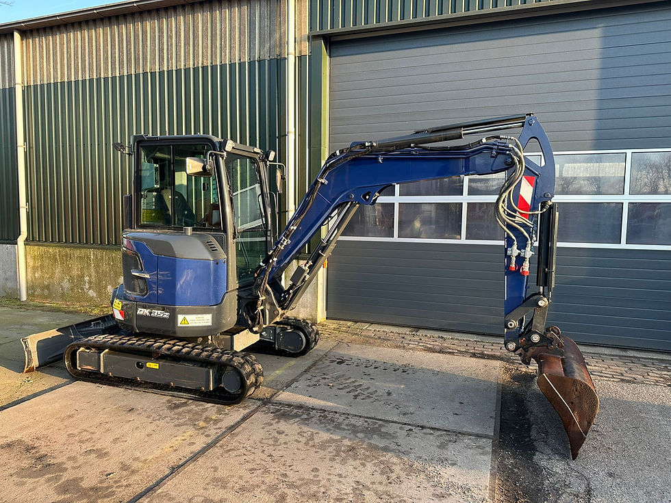 Thumbnail: Doosan DX35Z-7