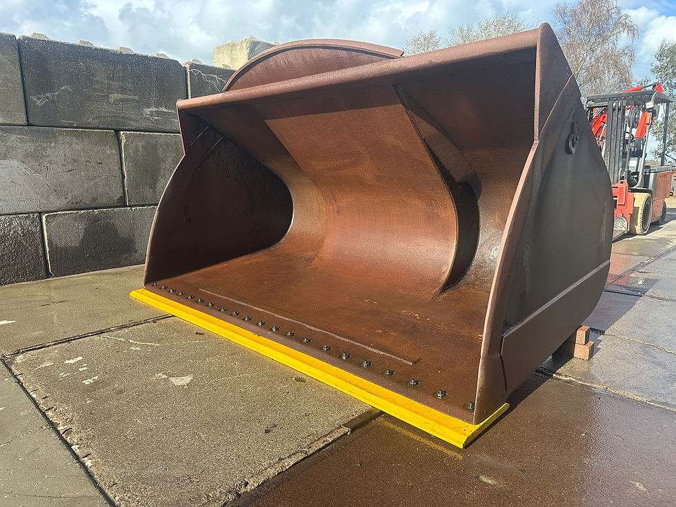 Miniaturbild: C. Klein volume buckets 5,5m3