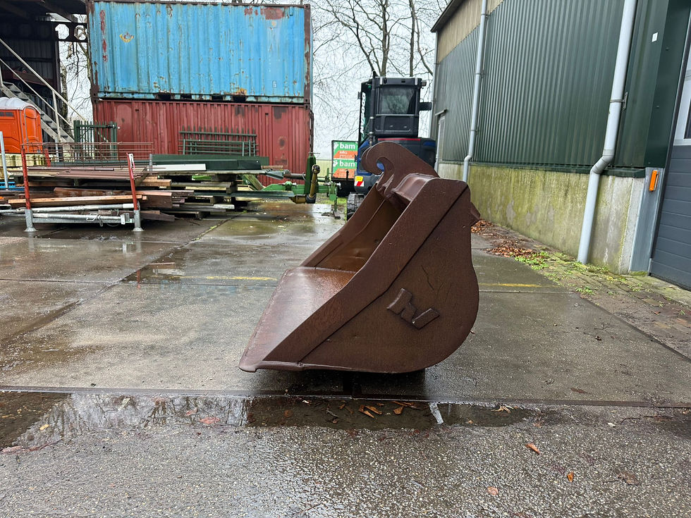 Thumbnail: Verachtert wide bucket