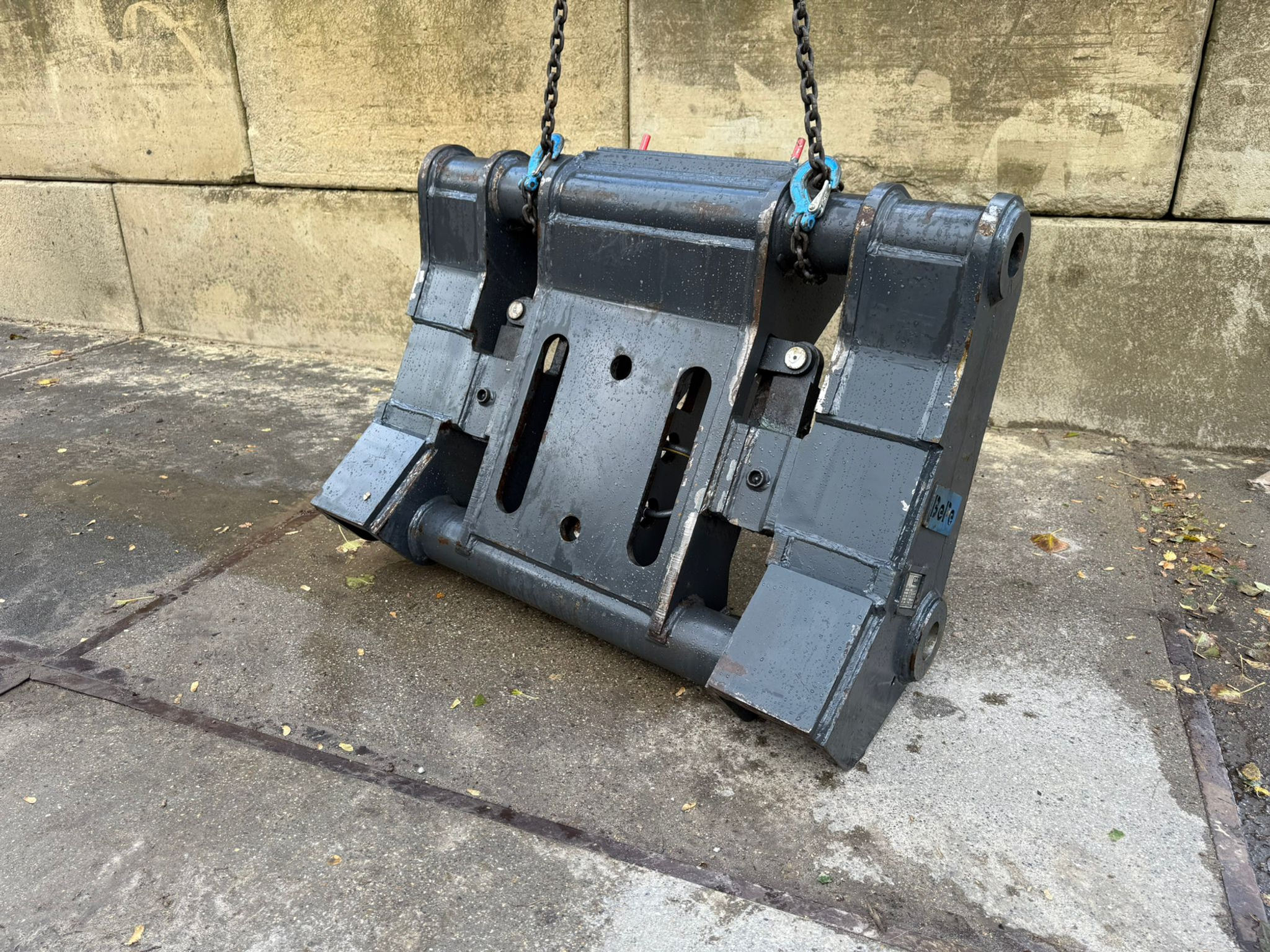 BEPE quick coupler