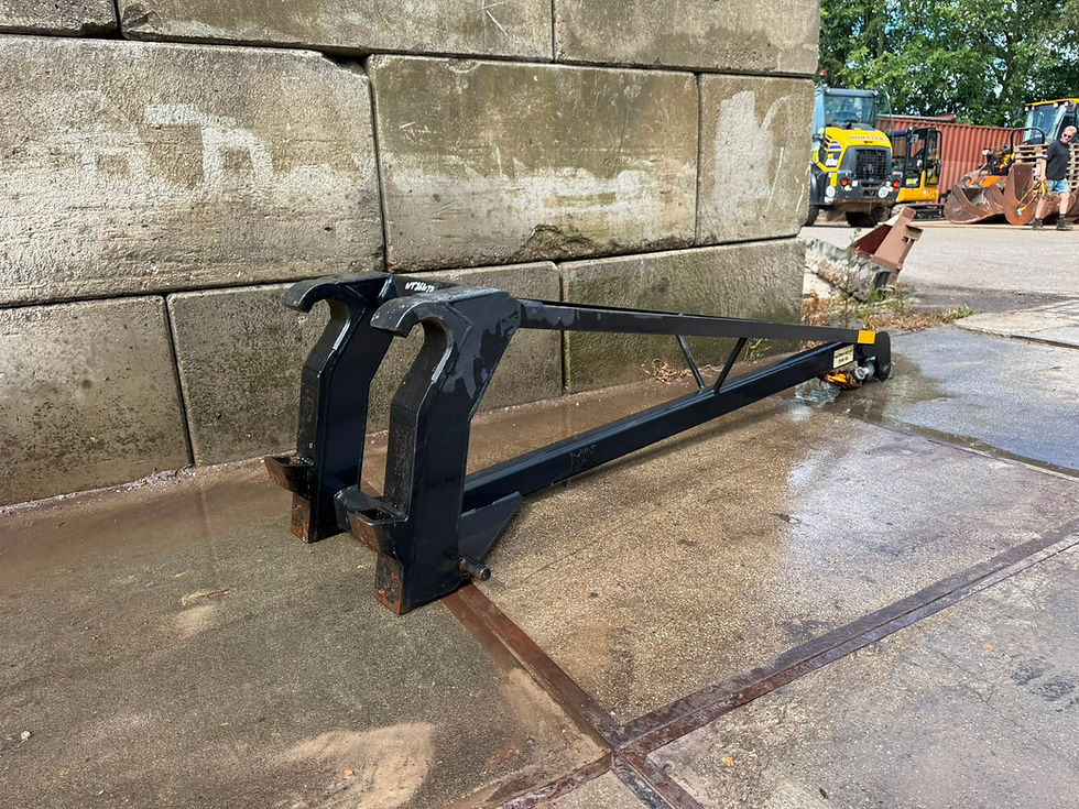 Thumbnail: MATT NIELEN lifting jib
