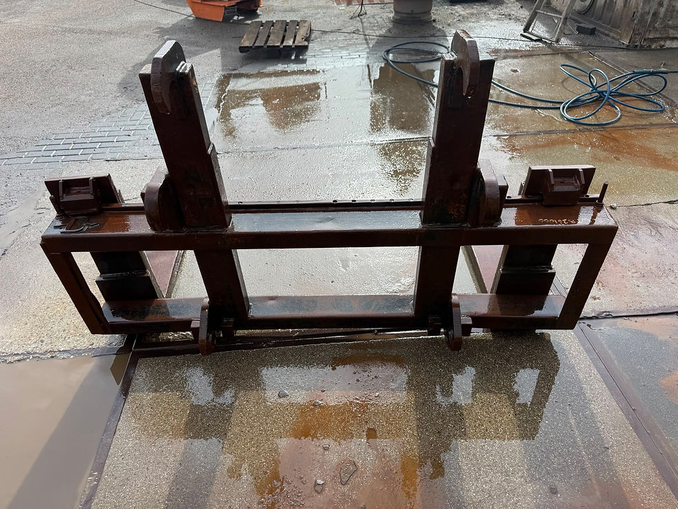 Thumbnail: Boforce palletforks