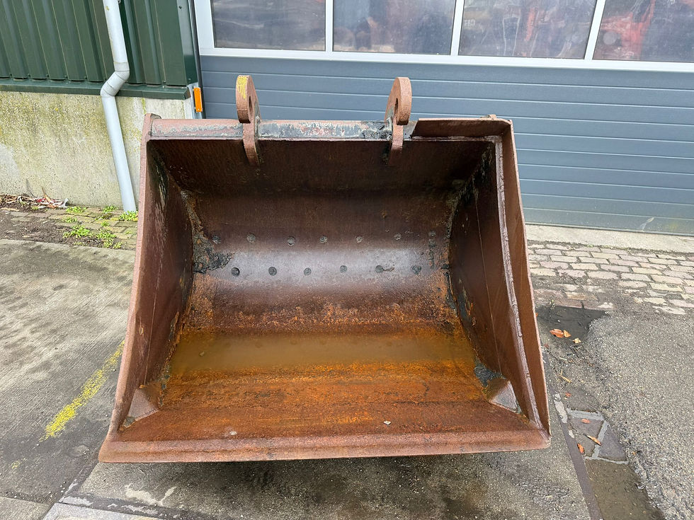 Thumbnail: Pladdet digging bucket