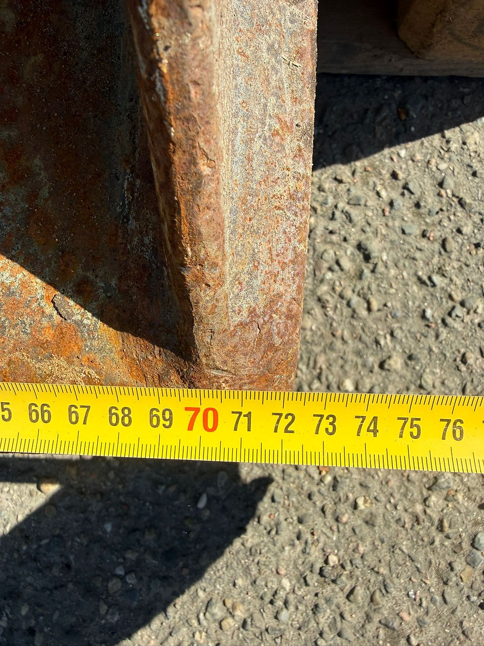 Thumbnail: HP small bucket 70cm