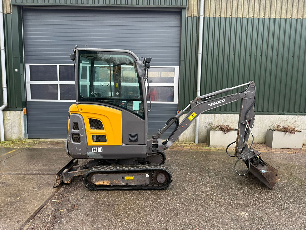Thumbnail: Volvo EC18D