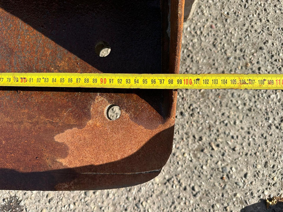 Thumbnail: Digging bucket