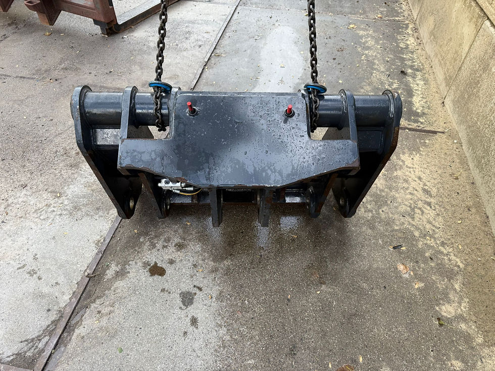 Thumbnail: BEPE quick coupler