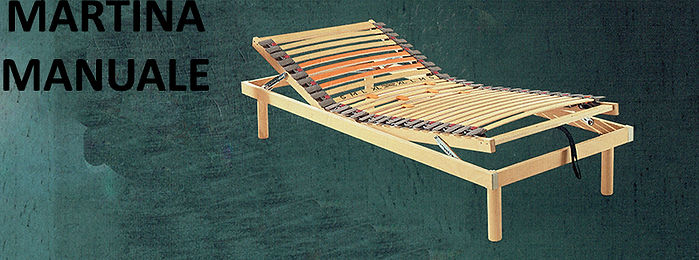 rete manuale martina