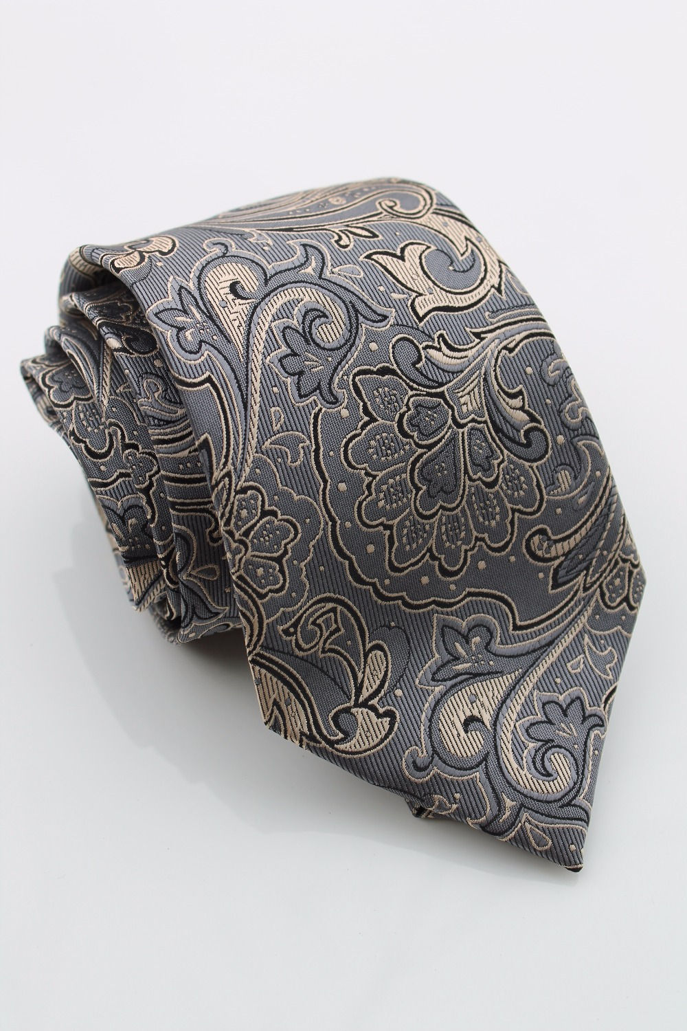 Steel Paisley