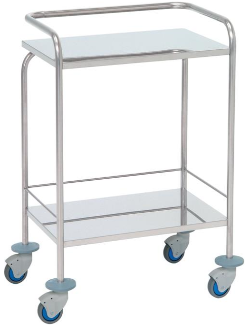 Mesa AUTOCLAVE Ruedas