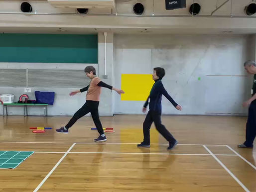 ●イキイキ運動教室　筋トレ●
