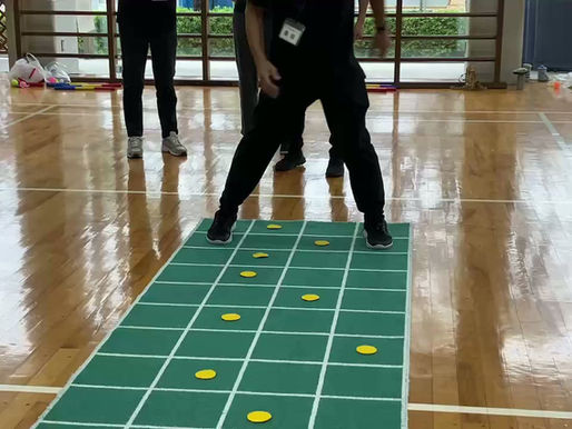 ●イキイキ運動教室●
