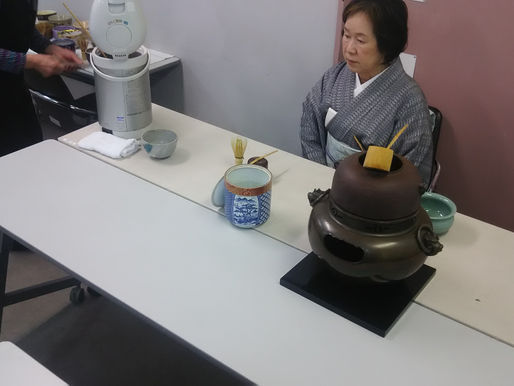 19.4.1イキイキ運動教室 お茶会イベント