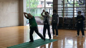 ●イキイキ運動教室 筋トレ●