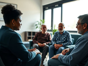 The Power of Storytelling: Finding Collective Strength in Caregiving