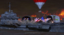 THE ROCK - „Lunatics Unite“