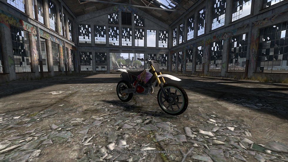 SPDY_GONZALS-Dirt Bike