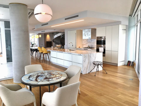 Sarasota Bayfront Condominium